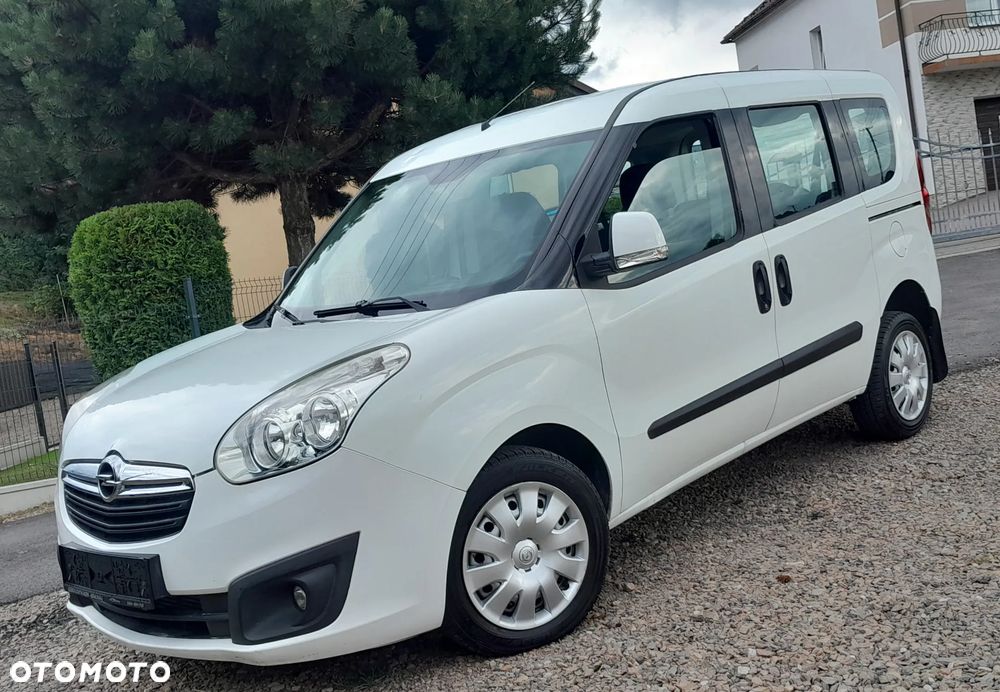 Opel Combo - 4