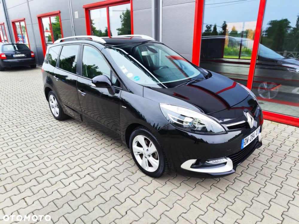 Renault Grand Scenic dCi 110 LIMITED - 14