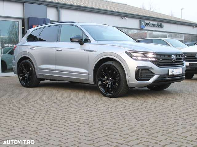 Volkswagen Touareg - 3
