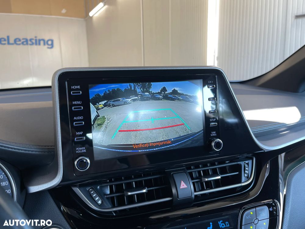 Toyota C-HR Business-Edition - 14