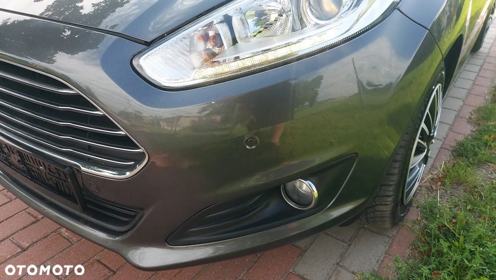 Ford Fiesta 1.0 EcoBoost GPF Active X ASS - 12