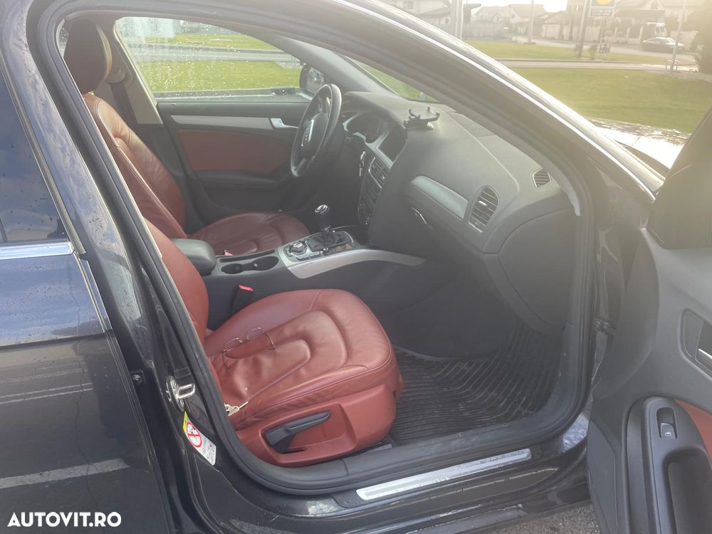 Audi A4 - 4