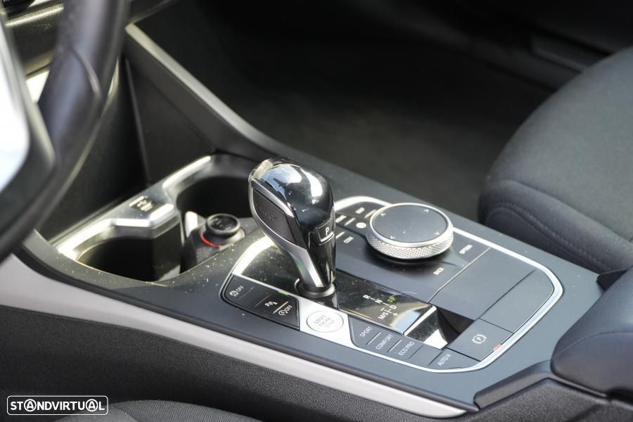 BMW 216 Gran Coupé d Aut. Sport Line - 9