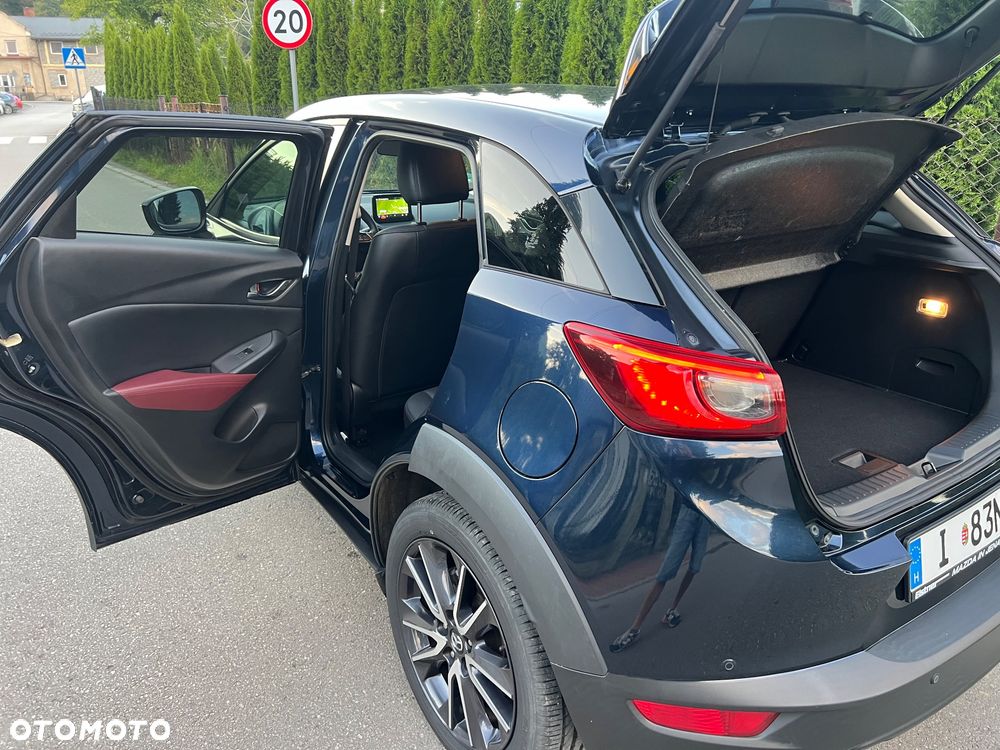 Mazda CX-3 SKYACTIV-G 120 FWD Sports-Line - 18