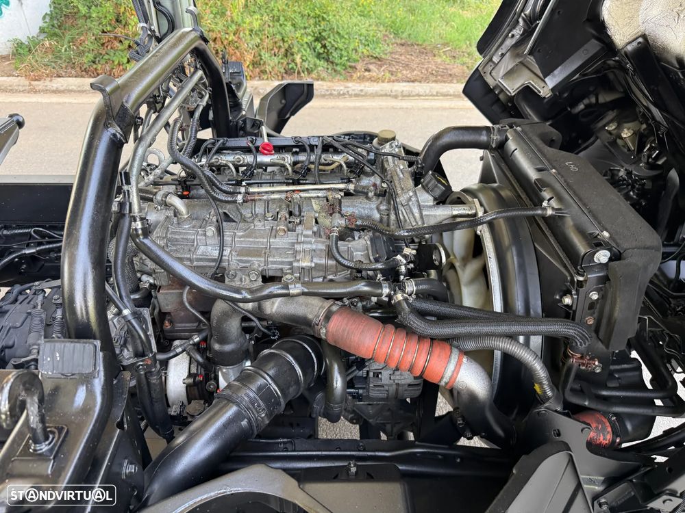 Mitsubishi Fuso Canter 3C13 Basculante NOVA - 21
