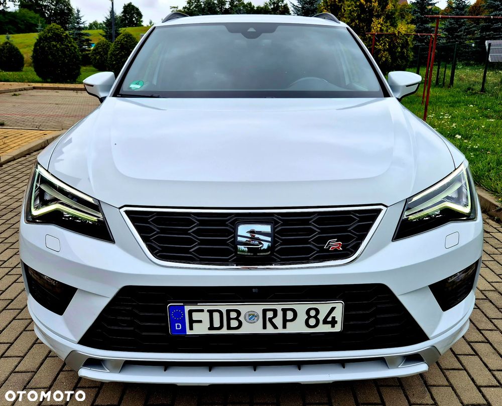 Seat Ateca 2.0 TSI 4Drive DSG FR - 10