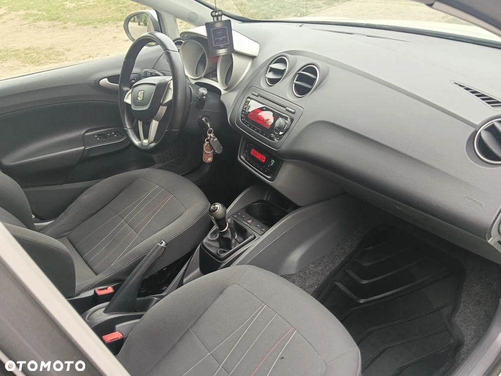 Seat Ibiza 1.2 TSI Style Salsa - 16