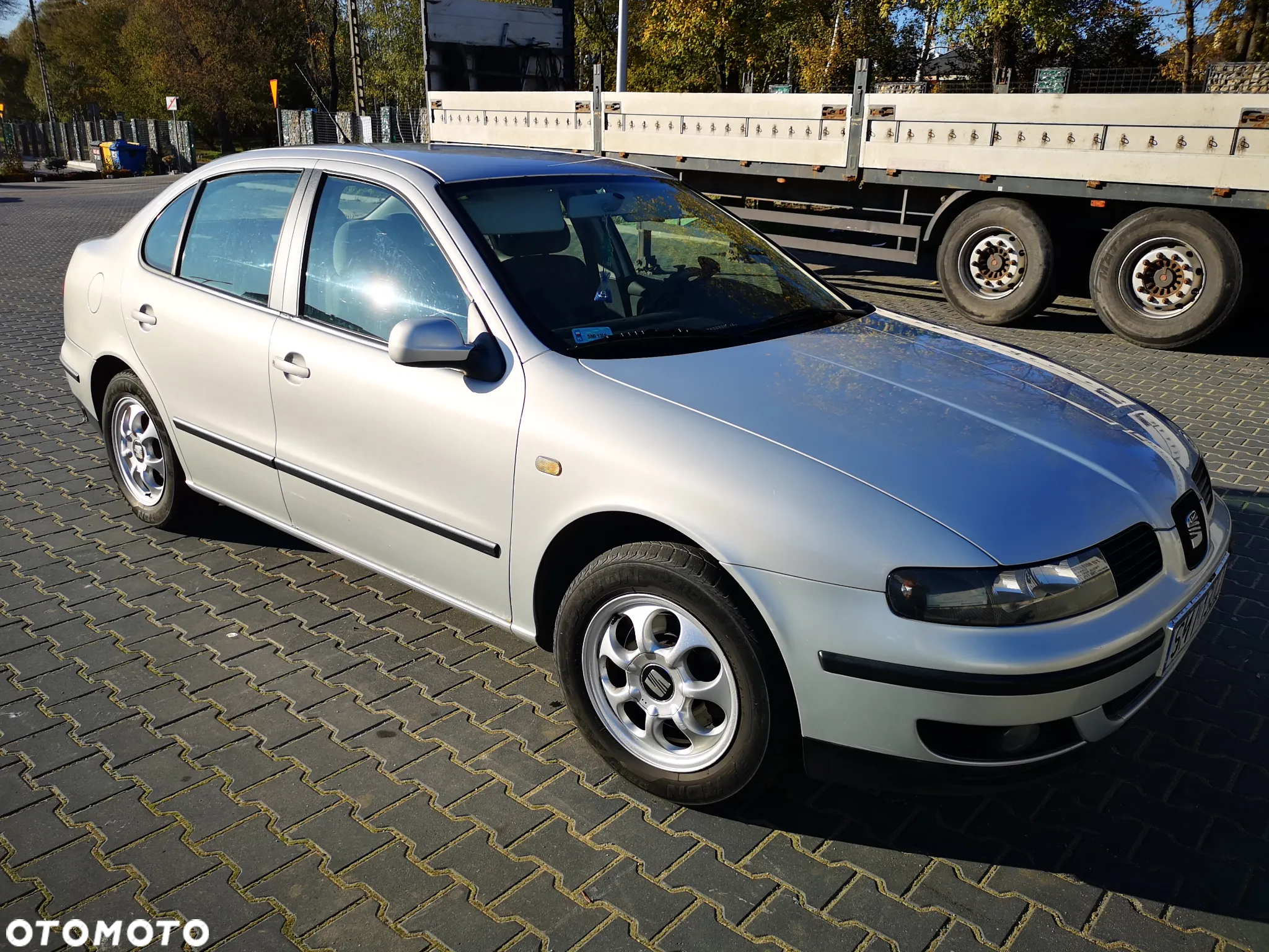 Seat Toledo 1.8 16V GT - 2
