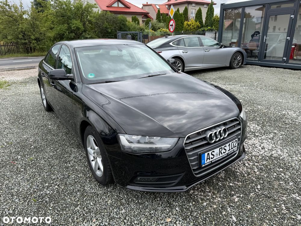 Audi A4 Limousine 1.8 TFSI - 4