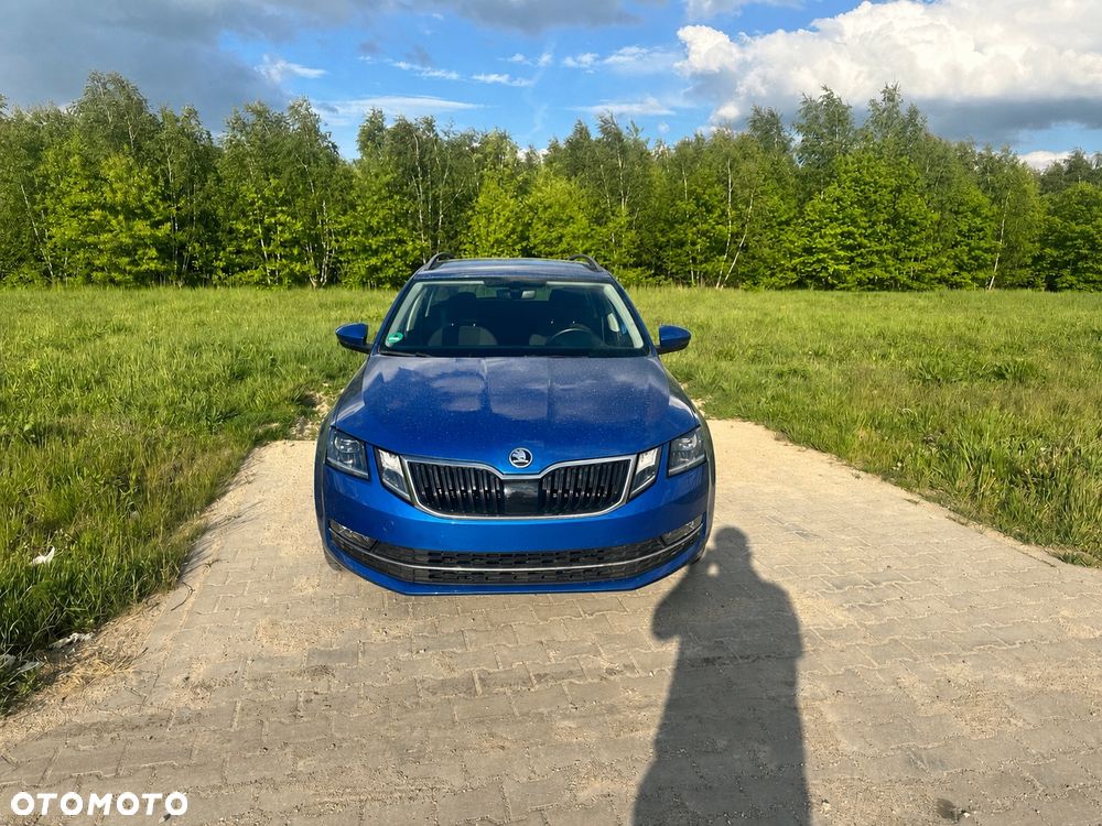 Skoda Octavia 1.5 TSI ACT Business - 5
