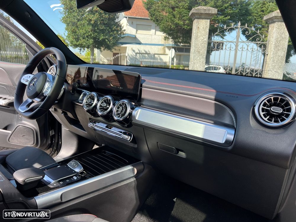 Mercedes-Benz EQB 300 4Matic AMG Line - 9