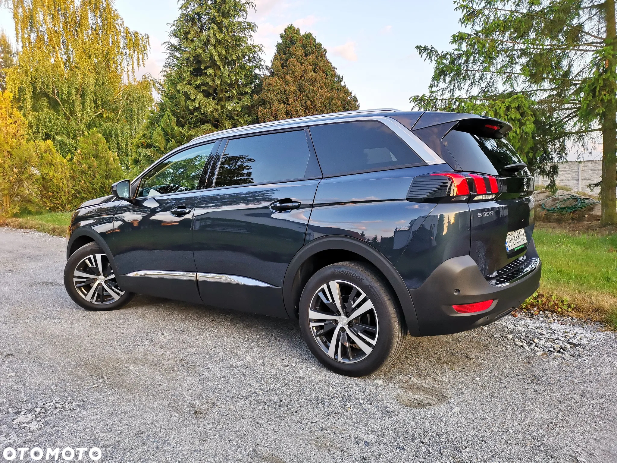 Peugeot 5008 2.0 BlueHDi Allure 7os - 13