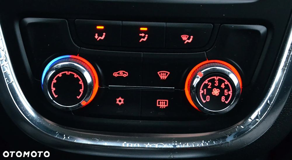 Opel Mokka 1.6 ecoFLEX Start/Stop Edition - 21