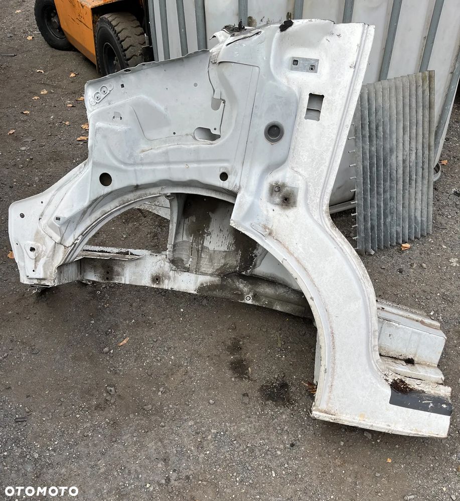 ĆWIARTKA LEWY PRZÓD PODŁUŻNICA FARTUCH KIELICH VW TRANSPORTER T5 T6 - 1