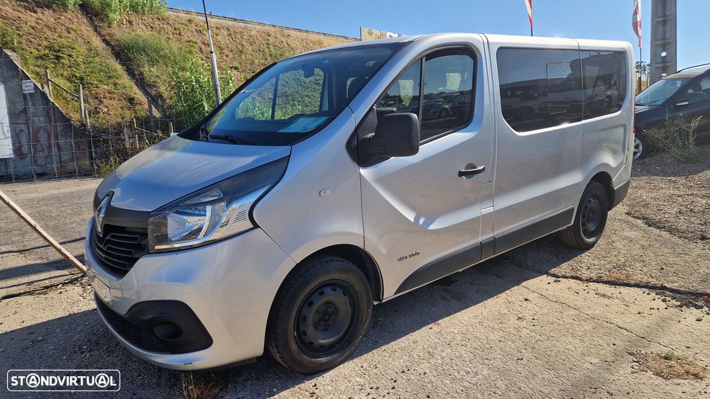 Renault Trafic 1.6 dCi L1H1 1.0T Intens - 2