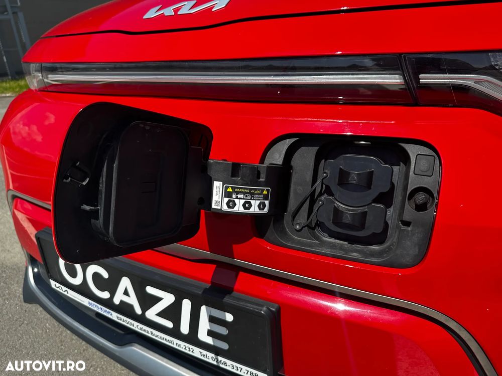 Kia Soul e-Soul 100 kW Motion - 8