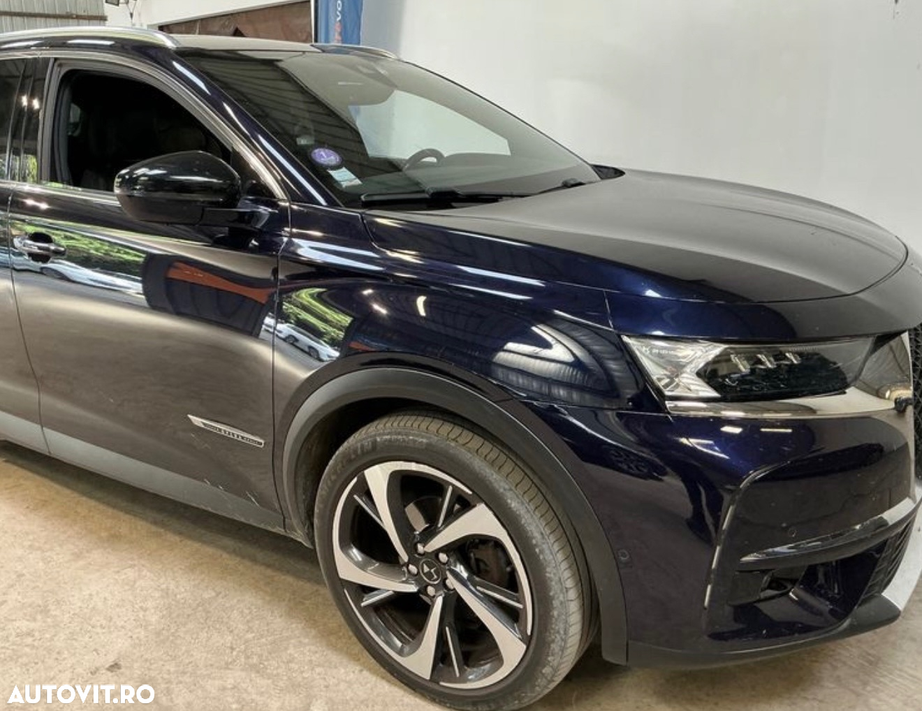 DS Automobiles DS 7 Crossback - 12