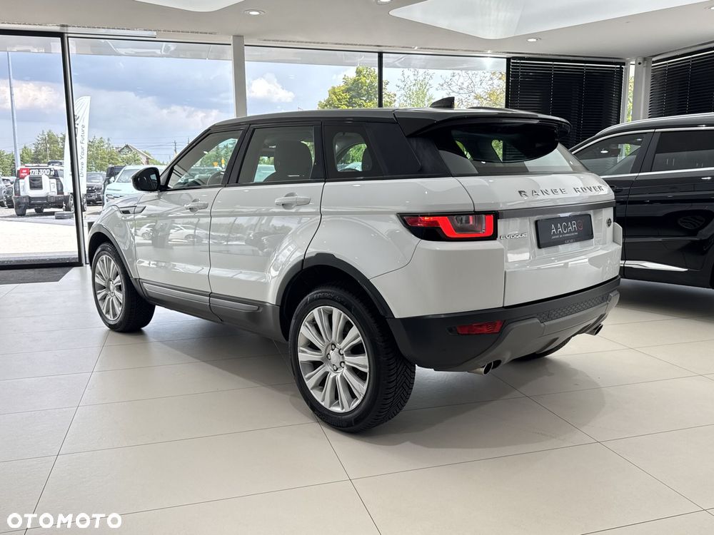 Land Rover Range Rover Evoque - 3
