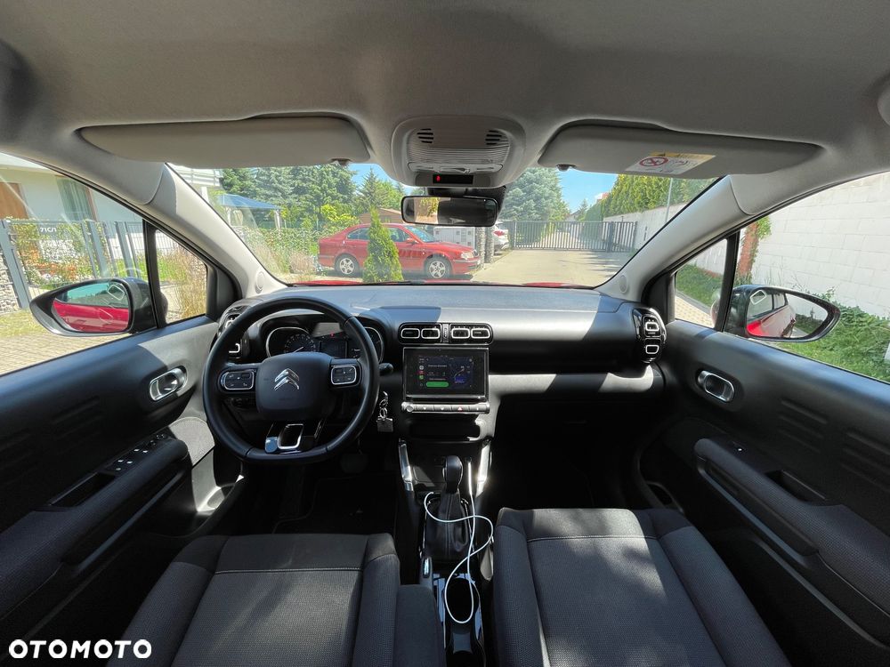 Citroën C3 Aircross 1.2 PureTech Shine S&S EAT6 - 8