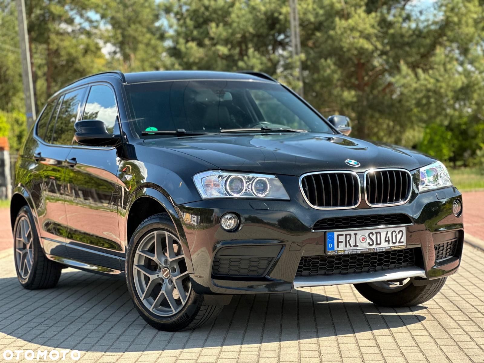 BMW X3 xDrive20d - 1