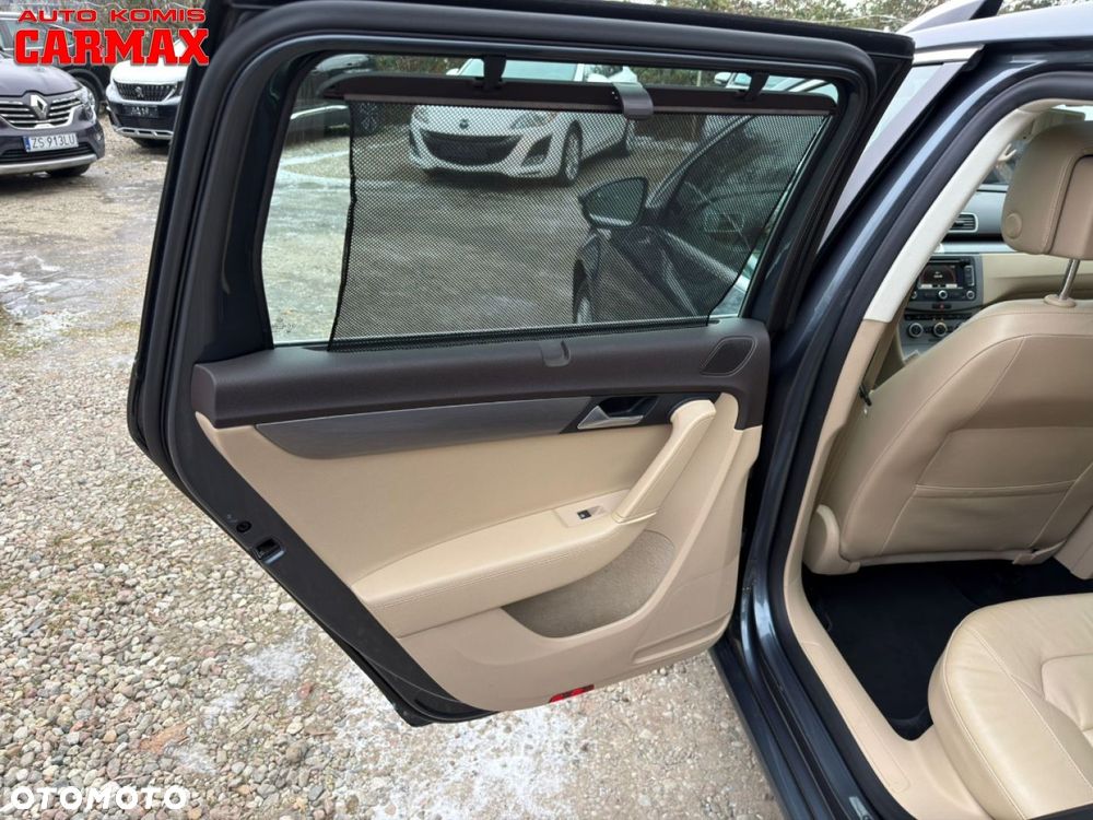 Volkswagen Passat 2014