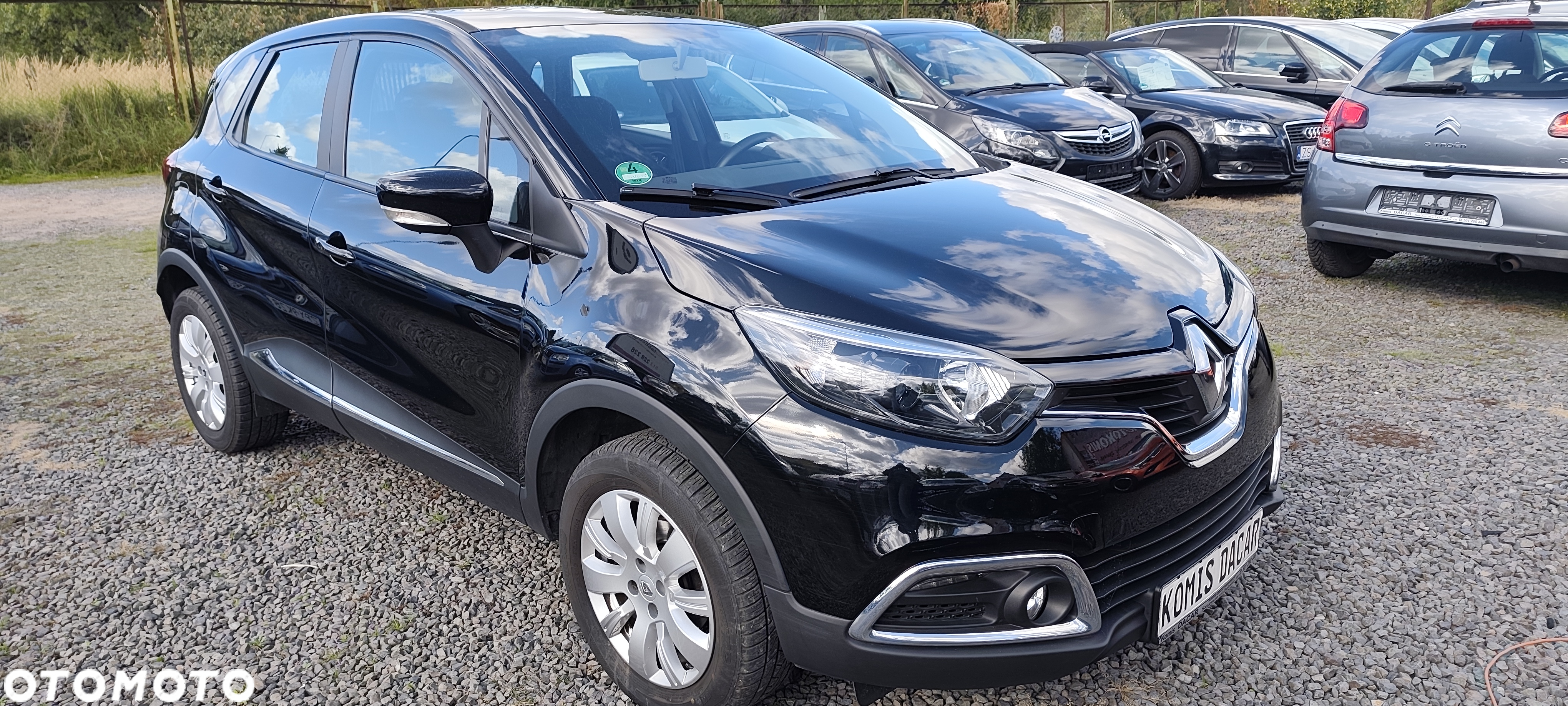 Renault Captur 0.9 Energy TCe Alize - 2