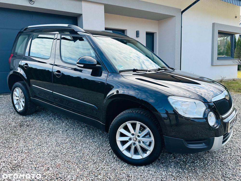 Skoda Yeti Outdoor 1.2 TSI Elegance - 11