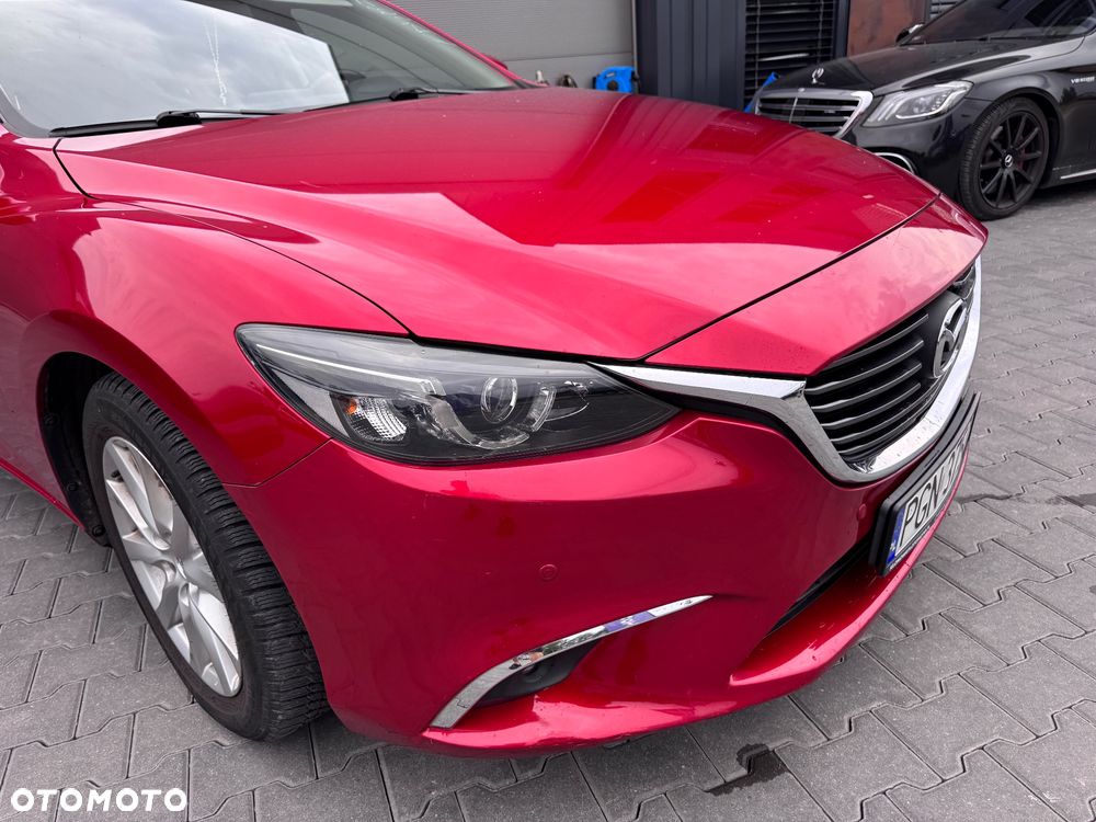 Mazda 6 SKYACTIV-D 175 i-ELOOP Nakama Intense - 11