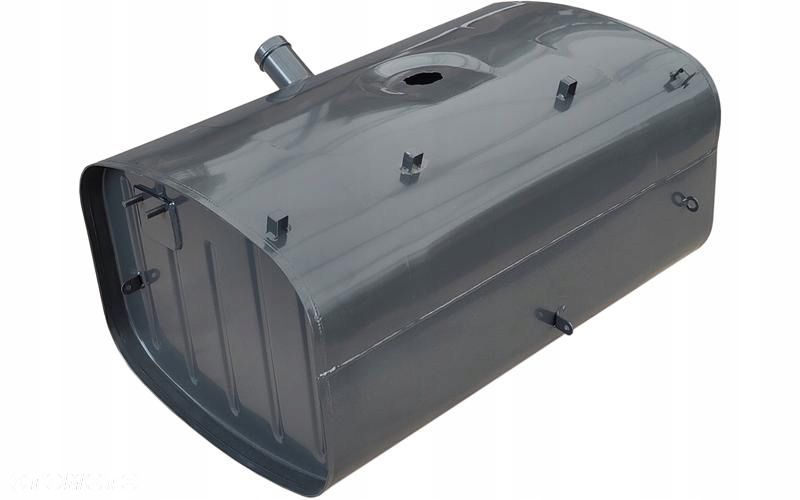 DAF LF45 ZBIORNIK PALIWA 123L STALOWY 750X493X389 - 4