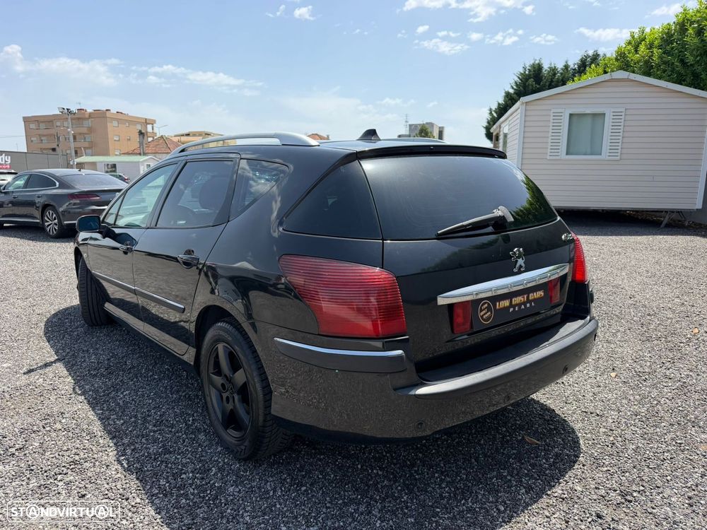 Peugeot 407 SW 1.6 HDi Executive - 5