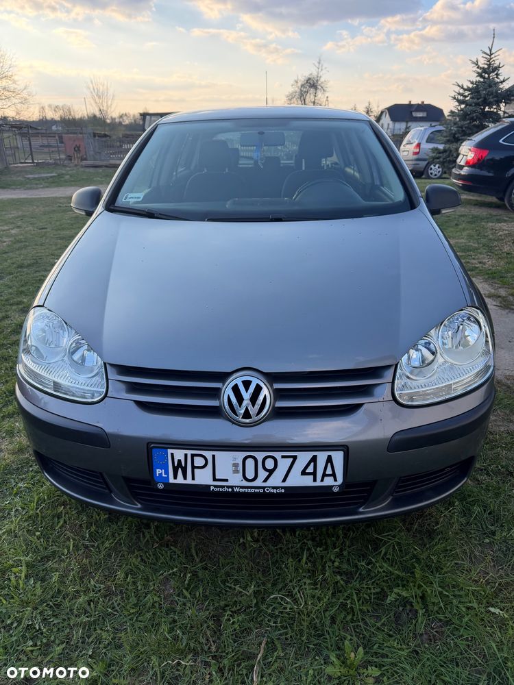 Volkswagen Golf 1.9 TDI Trendline - 2