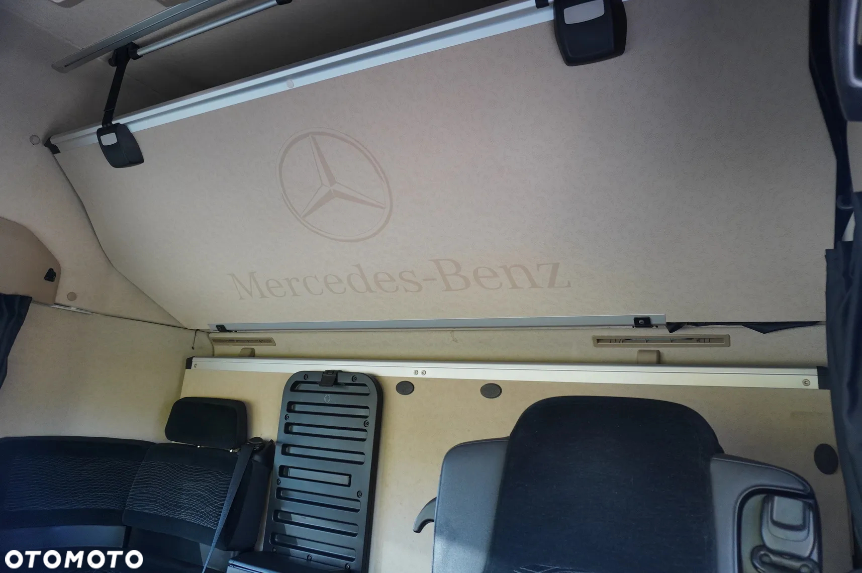Mercedes-Benz Actros 2548 E6 / GIGA / Salonka / NOWA Chłodnia Lambert / Carrier Supra 950 - 29