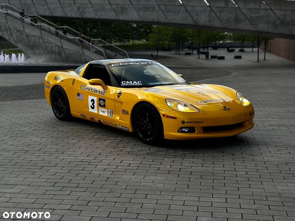 Chevrolet Corvette 6.0 V8 - 13
