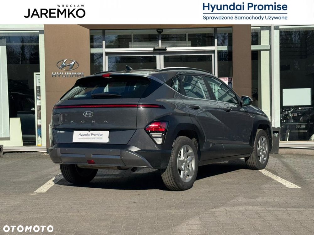 Hyundai Kona 1.0 T-GDI Executive DCT - 2