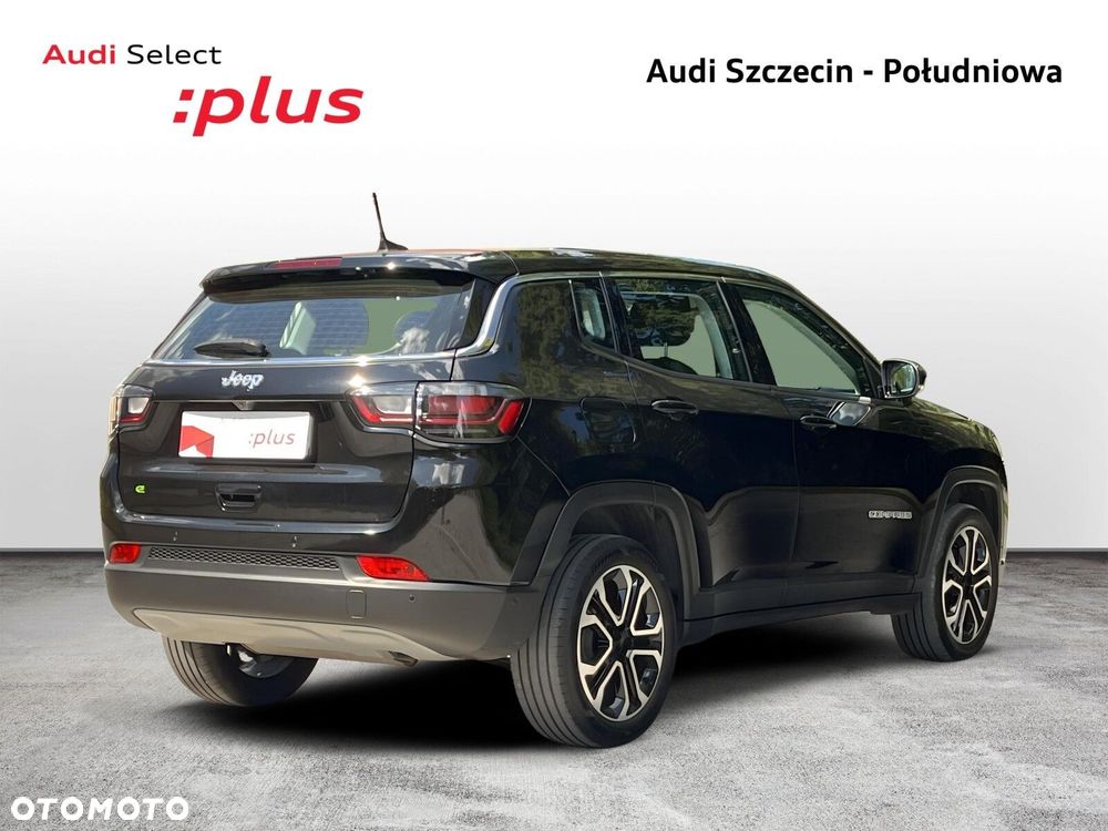 Jeep Compass 1.5 T4 mHEV Altitude Winter Edition FWD S&S DCT - 6