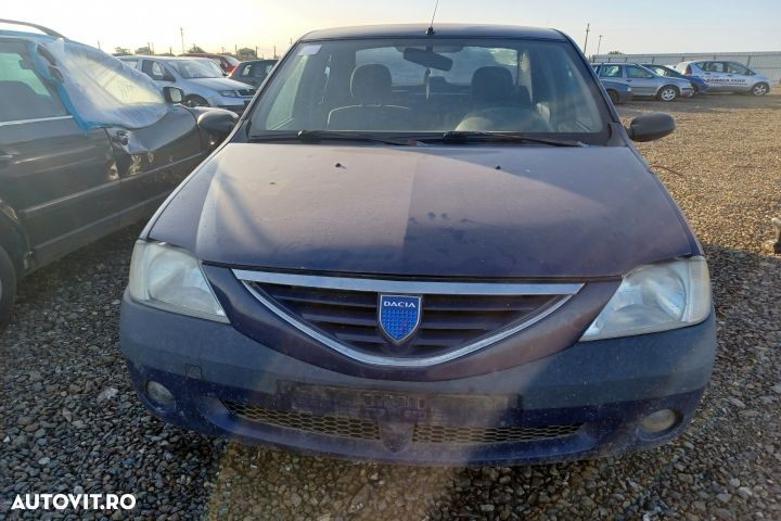 Fulie vibrochen 1.5 DCI Dacia Logan 1 [2004 - 2008] Sedan 1.5dci MT ( - 3