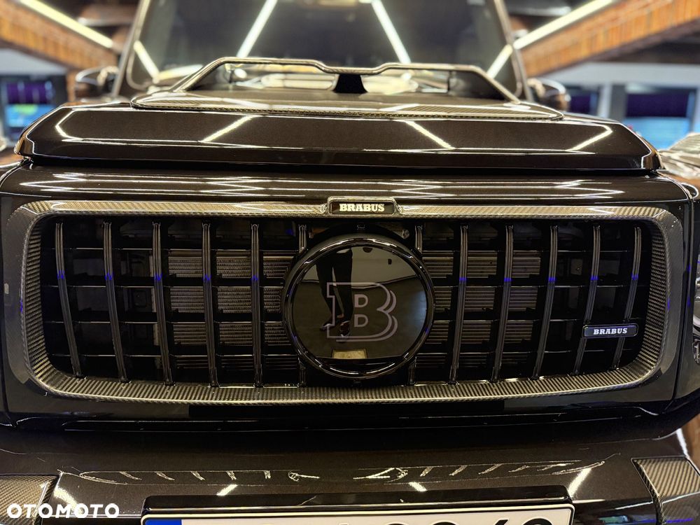 Mercedes-Benz Klasa G AMG 63 - 9
