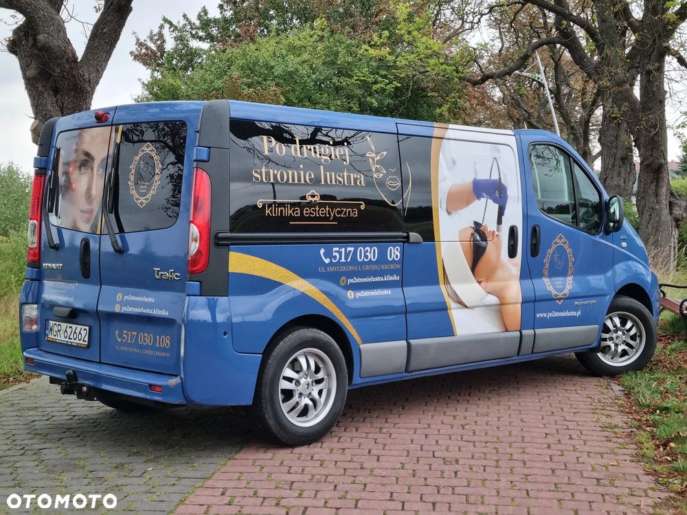 Renault Trafic L1H1 Passenger Lux - 20