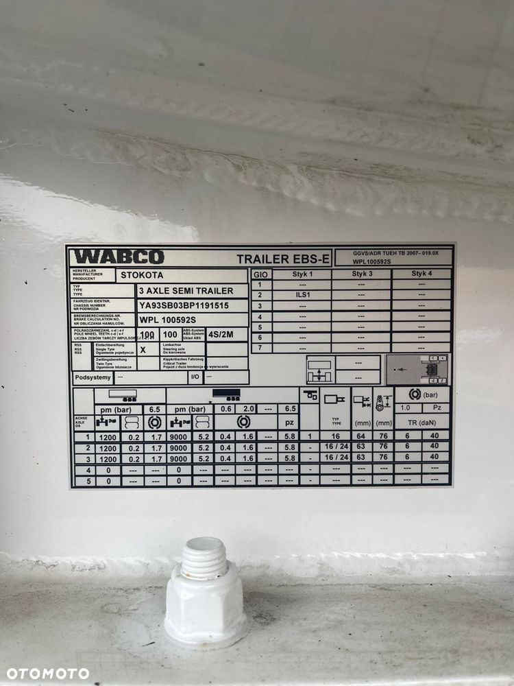 Stokota OST-33-5 - 10