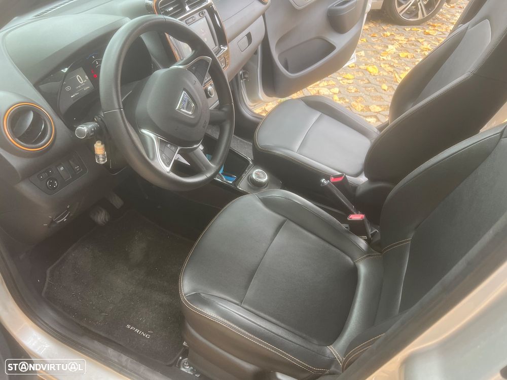 Dacia Spring Comfort - 11