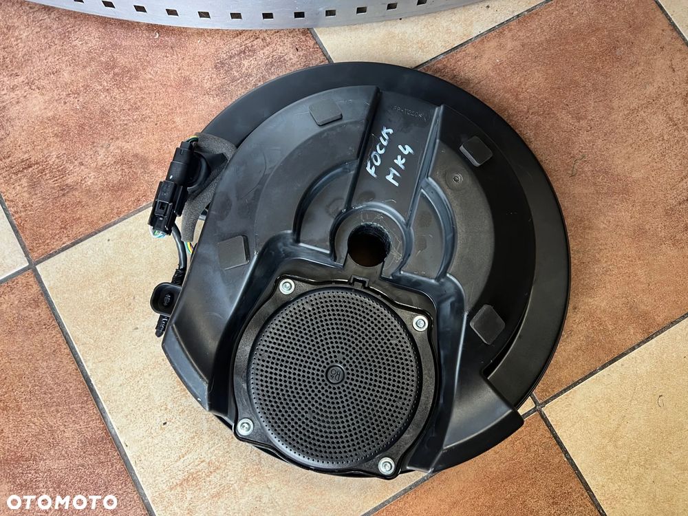 SUBWOOFER GŁOŚNIK FORD FOCUS MK4 PO 2018 ROKU JX7T-19A067-AB - 2