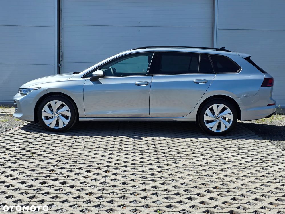 Volkswagen Golf 1.5 eTSI mHEV Life Plus DSG - 6