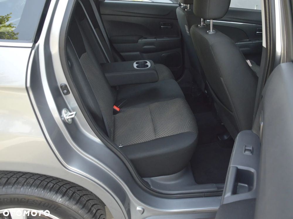 Mitsubishi ASX 1.6 2WD Invite - 18