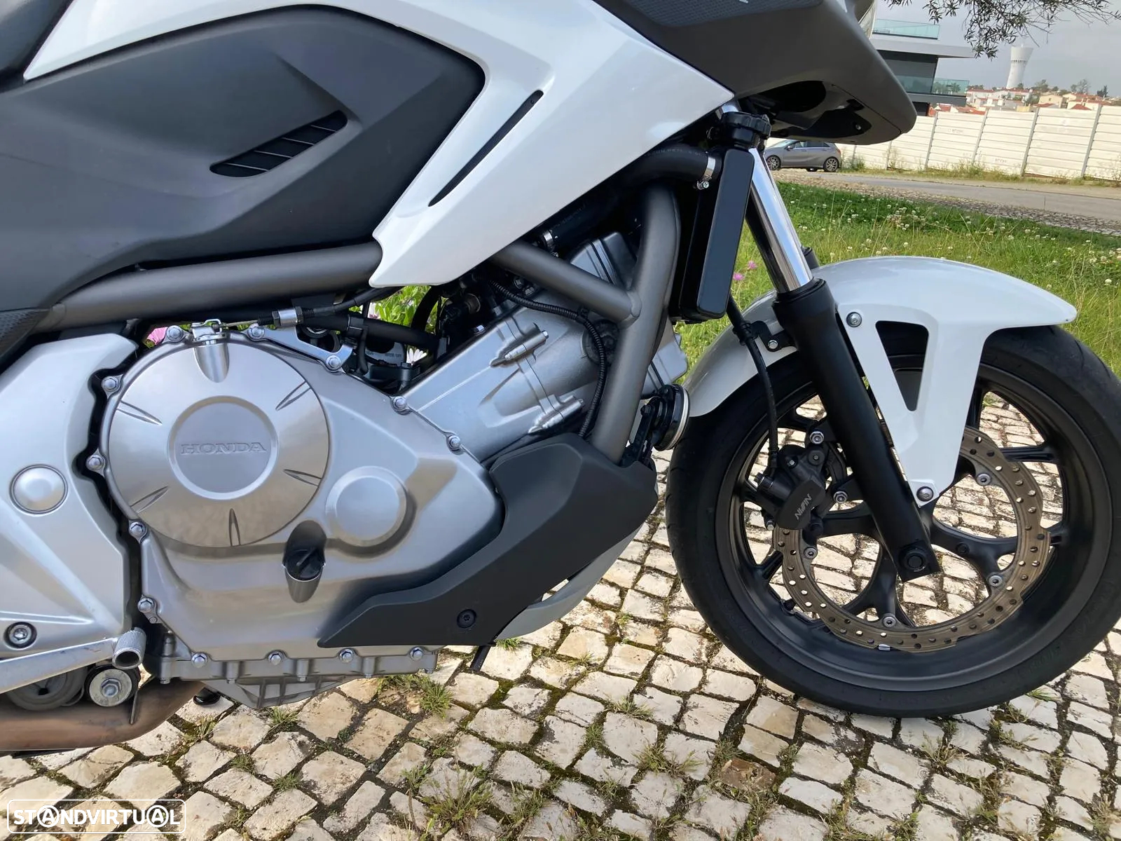 Honda NC700X NCX - 10