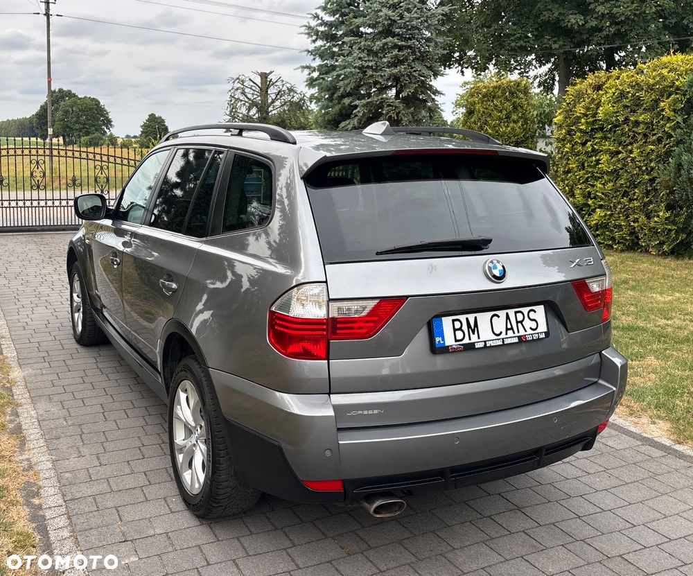 BMW X3 1.8d - 4