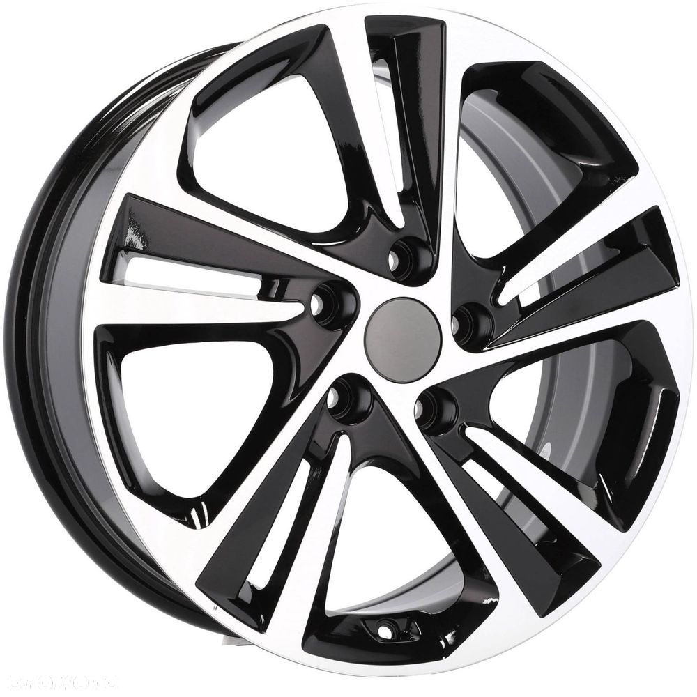 4x Felgi 16 m.in. do HYUNDAI i30 III FL Ioniq Coupe II Elantra VI - B5210 - 2
