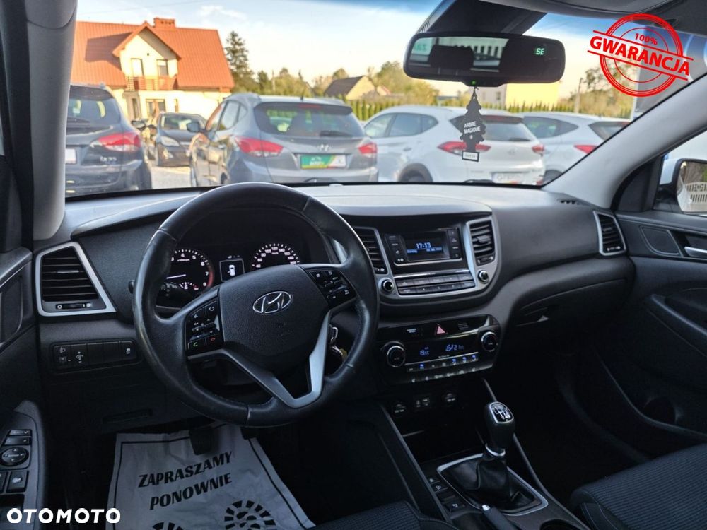 Hyundai Tucson - 27