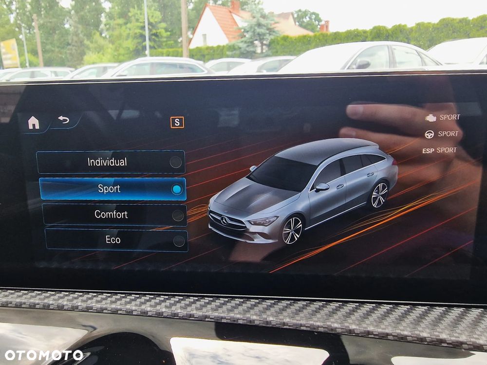 Mercedes-Benz CLA 180 d 8G-DCT Edition 2021 - 27