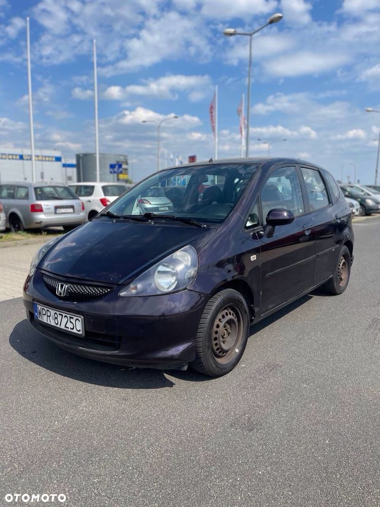 Honda Jazz - 3