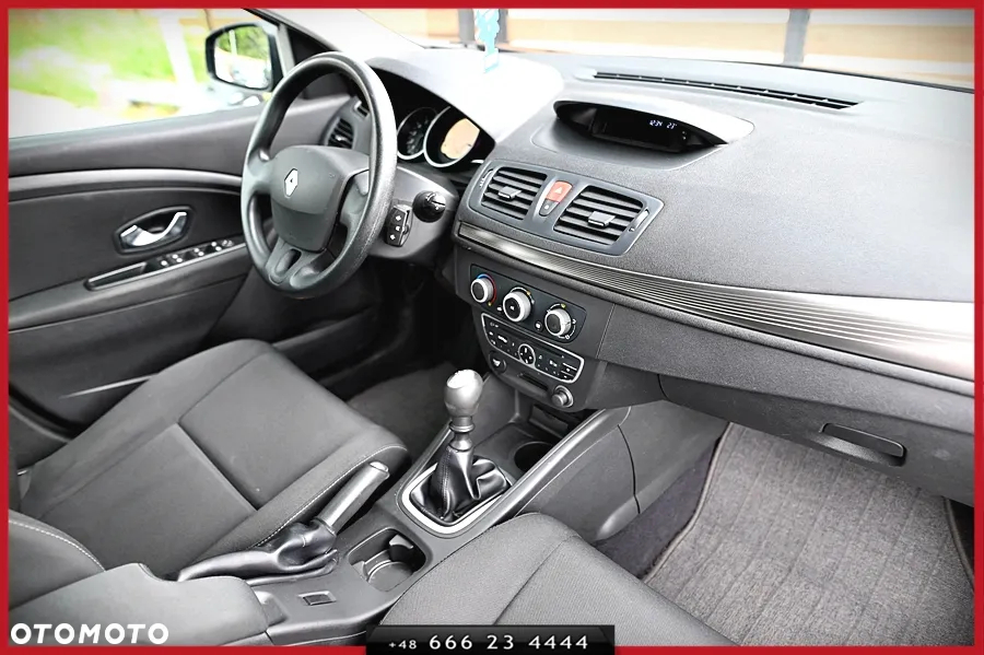Renault Megane 1.6 16V Dynamique - 15